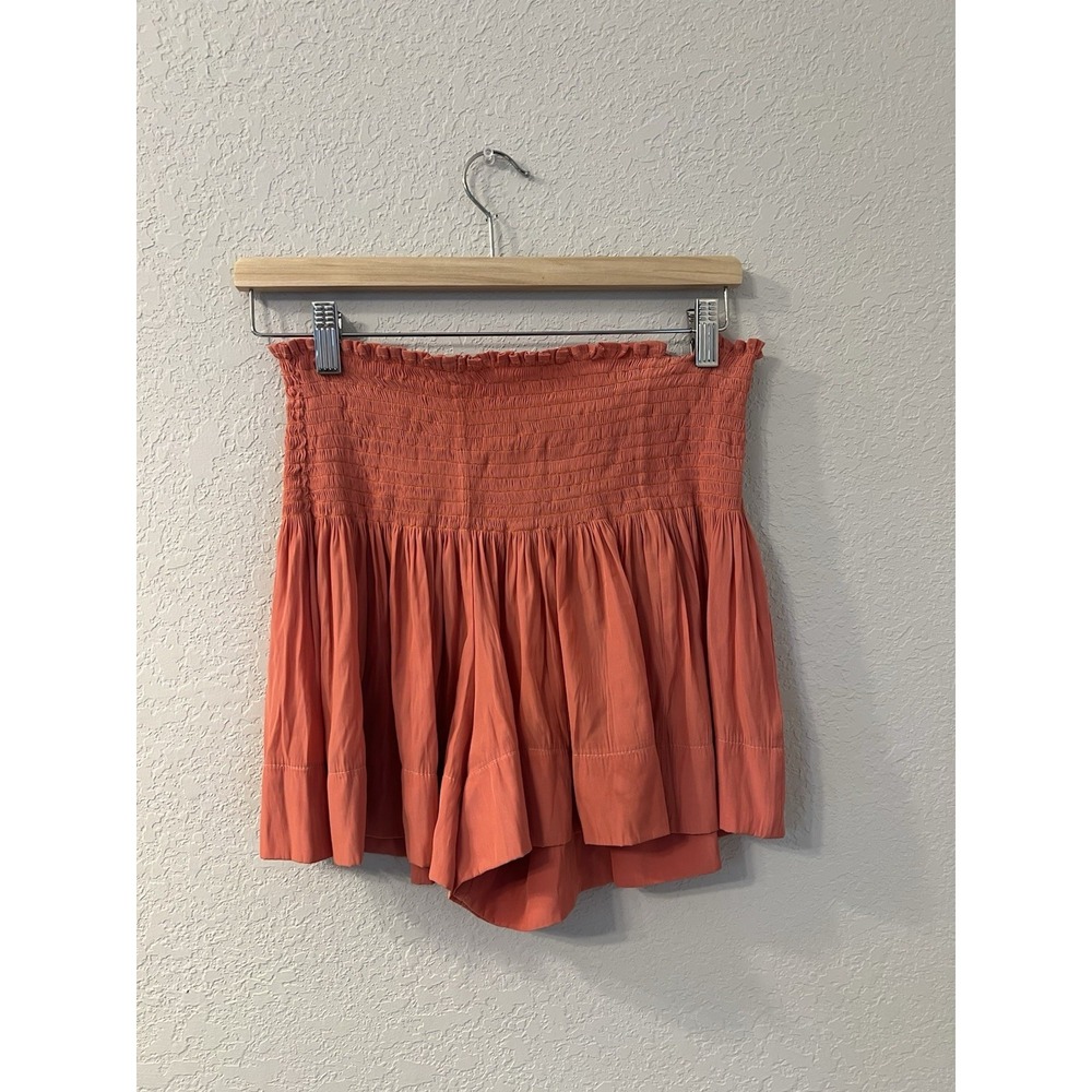 KOCH Erica Flowy Shorts Sz XS Comfy Silky-Feel